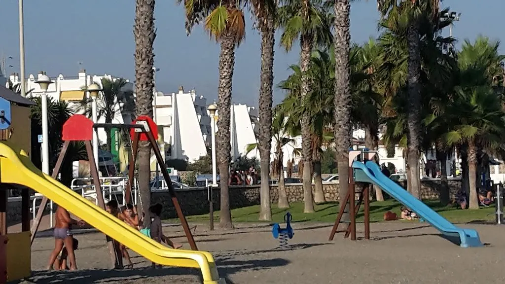 Estudio Caleta De Velez Apartment