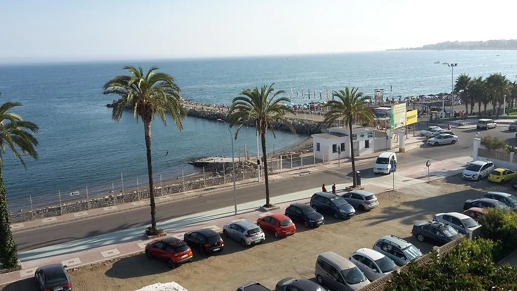 Apartment Estudio Caleta De Velez